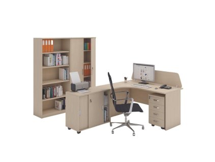 sestava kancelarskeho nabytku mirelli typ c leva briza 24947