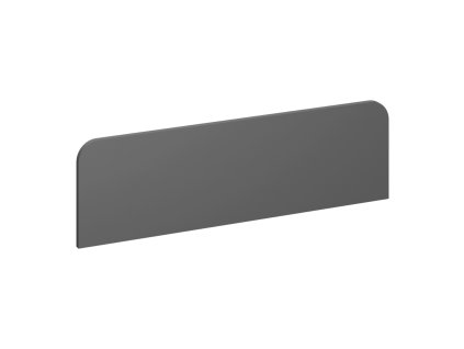 paravan na stul primo 1000 x 18 x 300 mm grafitova 113288