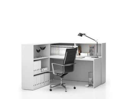 rohova kancelarska sestava segment leva bila bila 24987