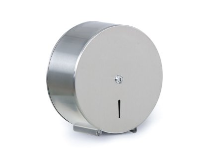 zasobnik na toaletni papir nerez prumer 260 125 mm 14630