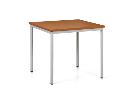 jidelni stul trivia 80x80 cm seda podnoz tresen 26670