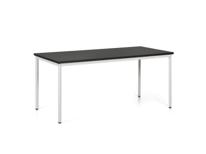 jidelni stul trivia 160x80 cm seda podnoz wenge 119964