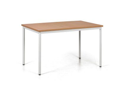 jidelni stul trivia 120x80 cm seda podnoz buk 119952