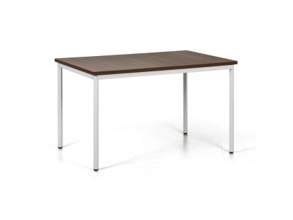 jidelni stul trivia 120x80 cm seda podnoz orech 119956