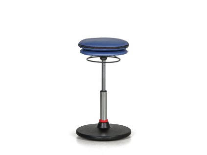 balancni pracovni stolicka sophie modra 26895