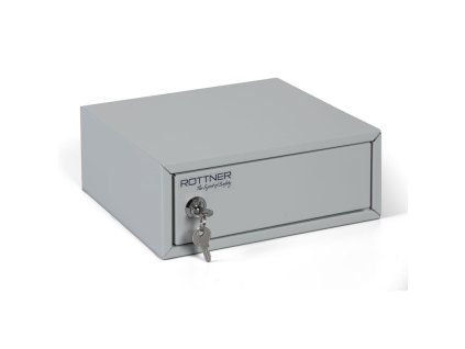 nabytkovy sejf home case 1 100 x 250 x 230 mm mechanicky na klic 35149