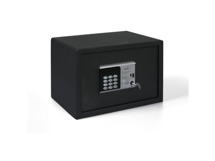 nabytkovy elektronicky sejf rfid 1 250 x 350 x 250 mm rfid cip karta 35274