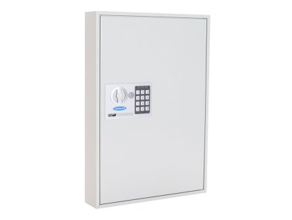 skrinka na klice s elektrickym zamkem s 100 el na 100 klicu 27818