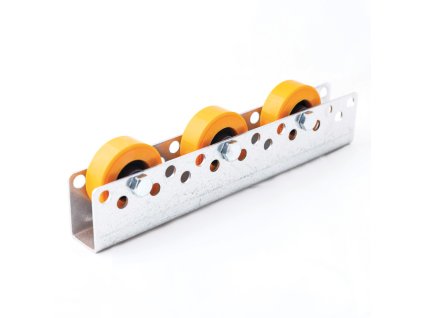 univerzalni kladickova lista nosnost 40 kg roztec 50 mm 30183