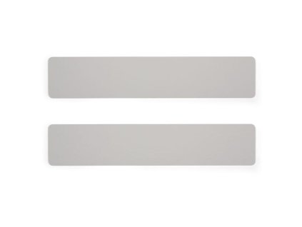 akusticke paravany na psaci stul 150x30 cm 2 ks bila 51963