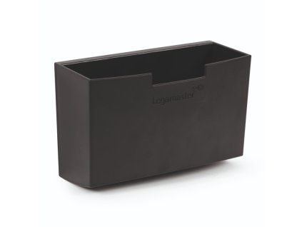 magneticky plastovy drzak na prislusenstvi k tabuli 153 x 69 x 98 mm cerny 33816