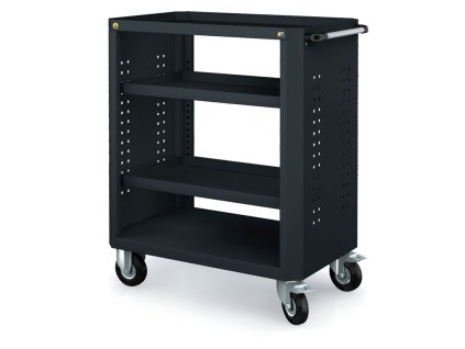 antistaticky dilensky esd vozik 968 x 765 x 500 mm 4 police 35200