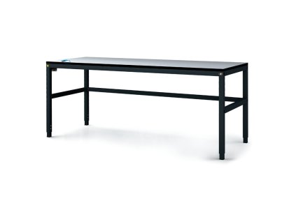 antistaticky dilensky esd stul 1800x800x745 985 mm nastavitelne podnozi 35227
