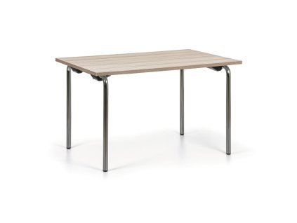 skladaci stul spot 120x80 cm dub prirodni 33903