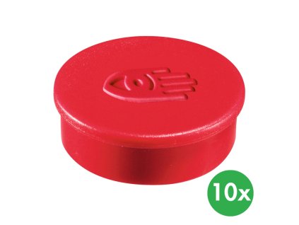 supermagnety 35 mm 10 ks cervene 115809