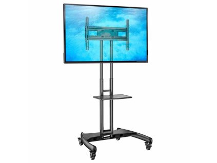 stojan na televizi s pojezdem pro tv 32 70 34460