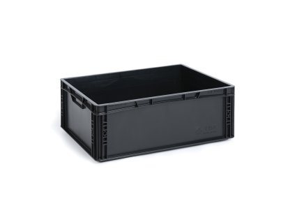 esd euro prepravka 600 x 400 x 220 mm 79304