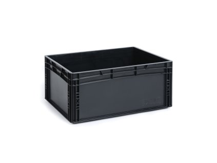 esd euro prepravka 600 x 400 x 270 mm 79303