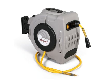 samonavijeci buben s hadici pro stlaceny vzduch 20 m 35008