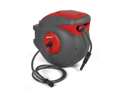 samonavijeci vysokotlaka zahradni hadice 30 m s navijakem 35003