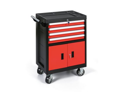 mobilni skrinka na naradi 4 zasuvky 965x664x464 mm 35013