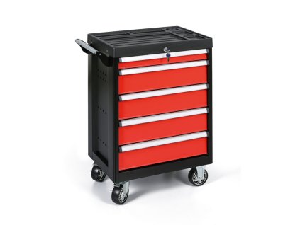 mobilni skrinka na naradi 5 zasuvek 965x664x464 mm 35015