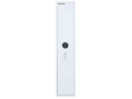 skrin na zbrane yucon 5 mechanicky zamek 1450x300x340 mm 80288