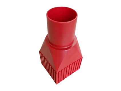 plastovy box pro upinac nastroje vdi 60 modul 10x10 1 dutina cervena 35613