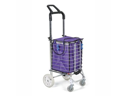 skladaci nakupni vozik nosnost 30 kg 35984