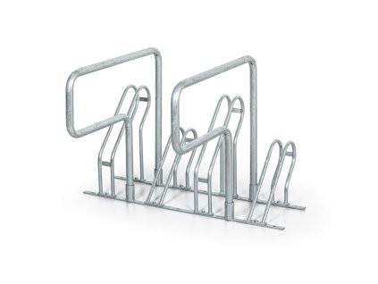 jednostranny stojan na jizdni kola 4 stani ke kotveni 36092