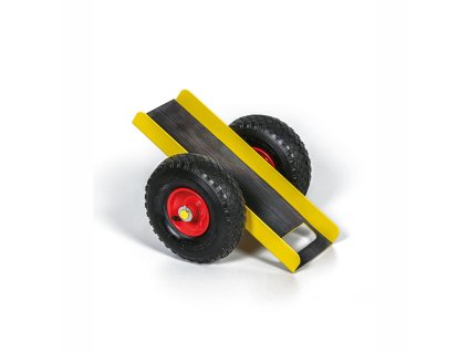 vozik na deskovy material nosnost 200 kg dusova kola 36033