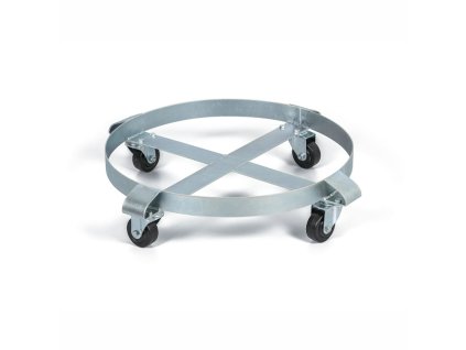 pojizdny podvozek pro 200l sudy nosnost 450 kg 36039