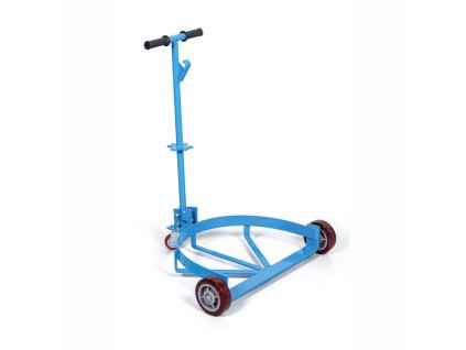 rucni vozik na prevazeni sudu nosnost 550 kg plna kola 36040