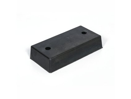 gumovy doraz na rampu 250 x 500 x 100 mm 36049