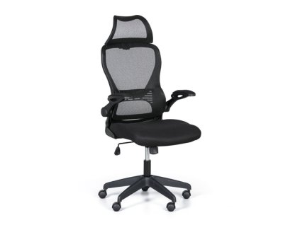 kancelarska zidle lucas cerna 113716