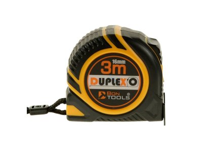 svinovaci metr duplexo 3 m 16 mm 36939