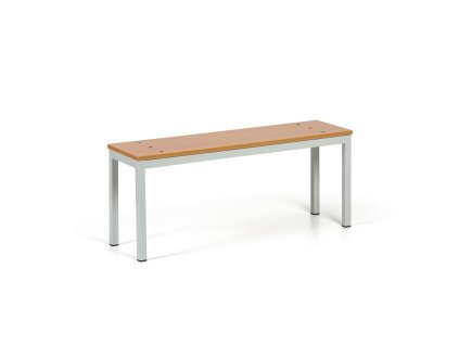 satni lavice sedak lamino delka 1000 mm sede nohy buk 37067