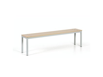 satni lavice sedak lamino delka 1500 mm sede nohy briza 37075