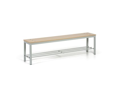 satni lavice s botnikem sedak lamino sede nohy delka 1500 mm briza 37076