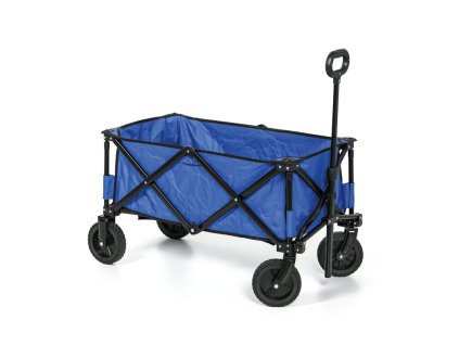 prepravni skladaci vozik nosnost 70 kg 920 x 485 x 535 mm 46577