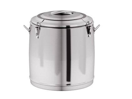 nerezova varnice bez vypusti 450 x 450 mm 50 l 48532