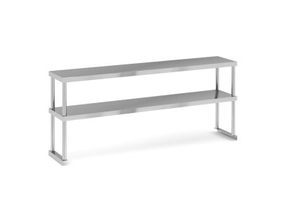 stolovy nastavec dvoupatrovy 1500 x 300 x 600 mm 48552