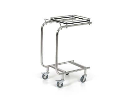 stojan na odpadkove pytle pro nerezovy myci stul 49155