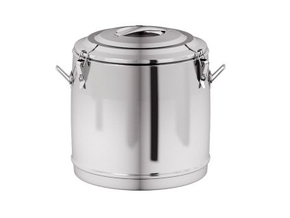 nerezova varnice bez vypusti 350 x 350 mm 22 l 49892