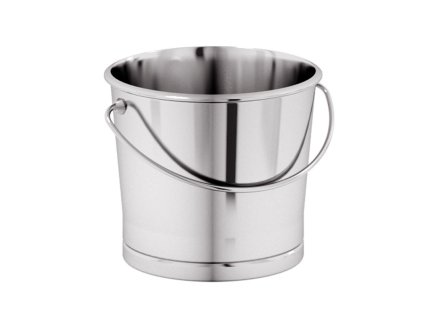 nerezovy kbelik 350 x 300 x 300 mm 30 l 49389