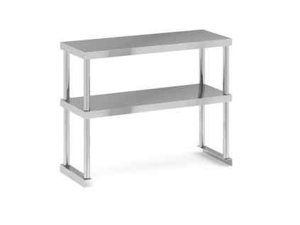 stolovy nastavec dvoupatrovy 800 x 300 x 600 mm 49390