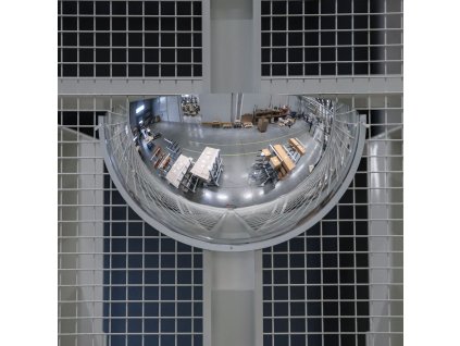 dohledove hemisfericke zrcadlo 1 4 sfery prumer 660 mm 79352