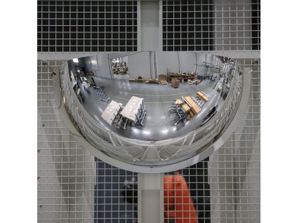 dohledove hemisfericke zrcadlo 1 4 sfery prumer 1150 mm 79350