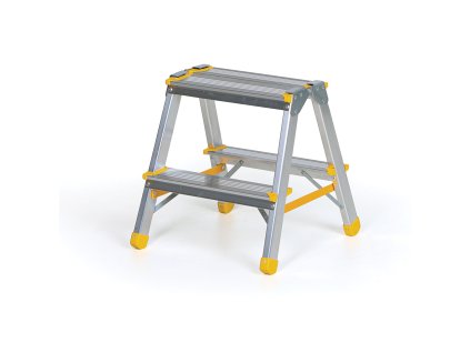 oboustranne hlinikove schudky alve eurostyl 2x2 stupne vyska 0 4 m 77748