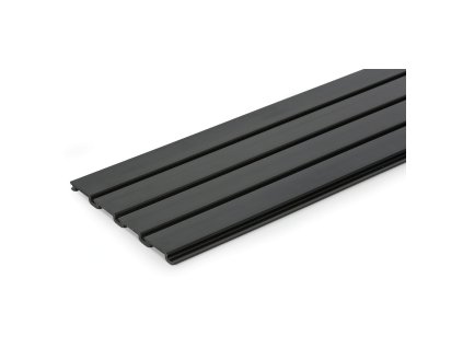 zavesny panel storia 300 x 17 x 1220 mm cerna 49326